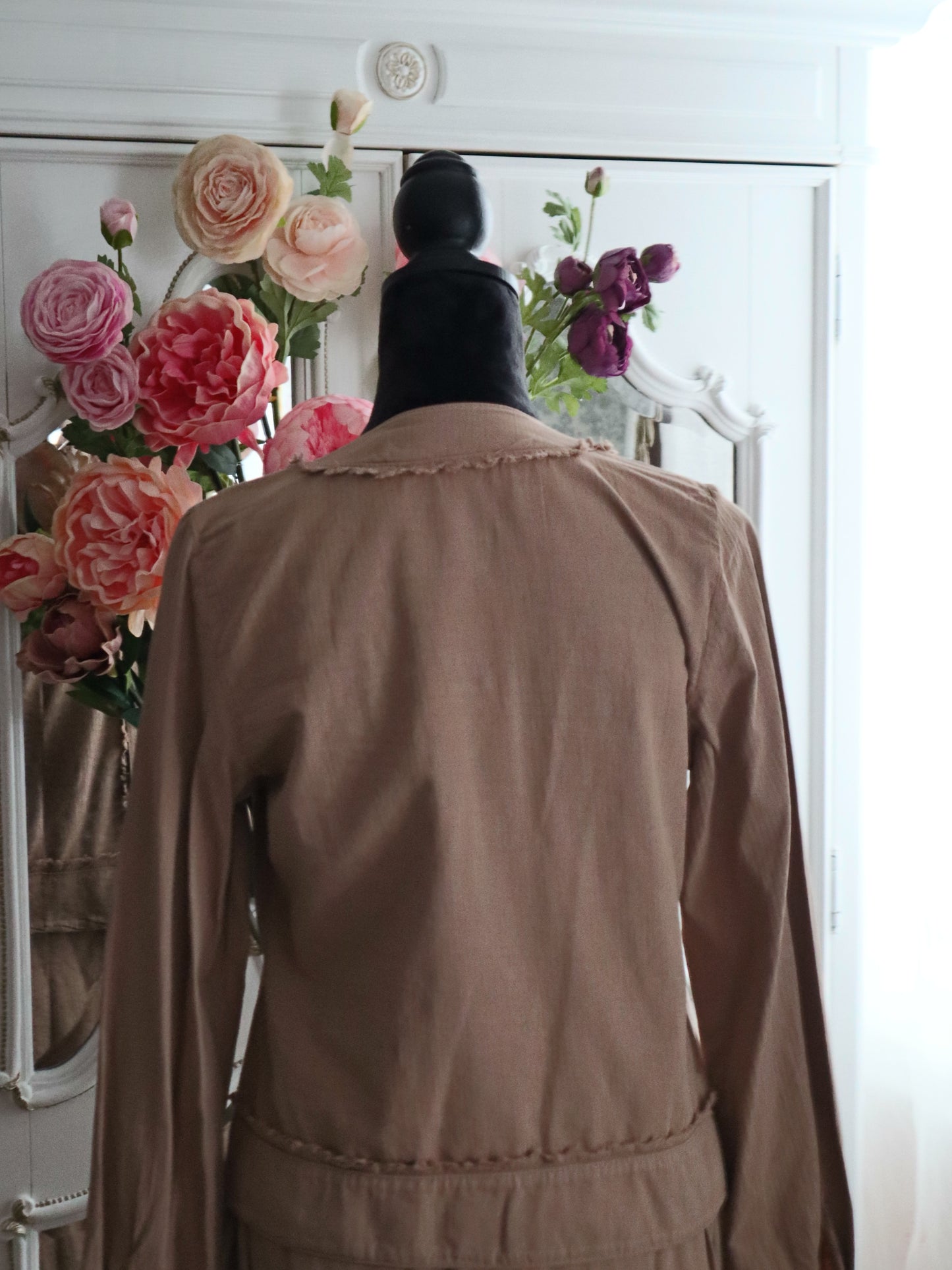 Adana Two Piece Denim Set