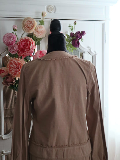 Adana Two Piece Denim Set